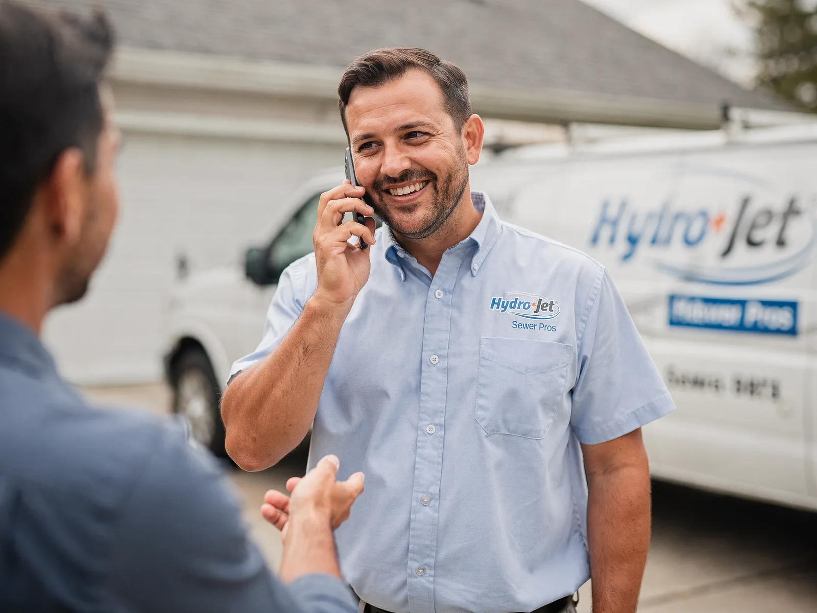 Hydro Jetting Mount Ayr, IN FAQs