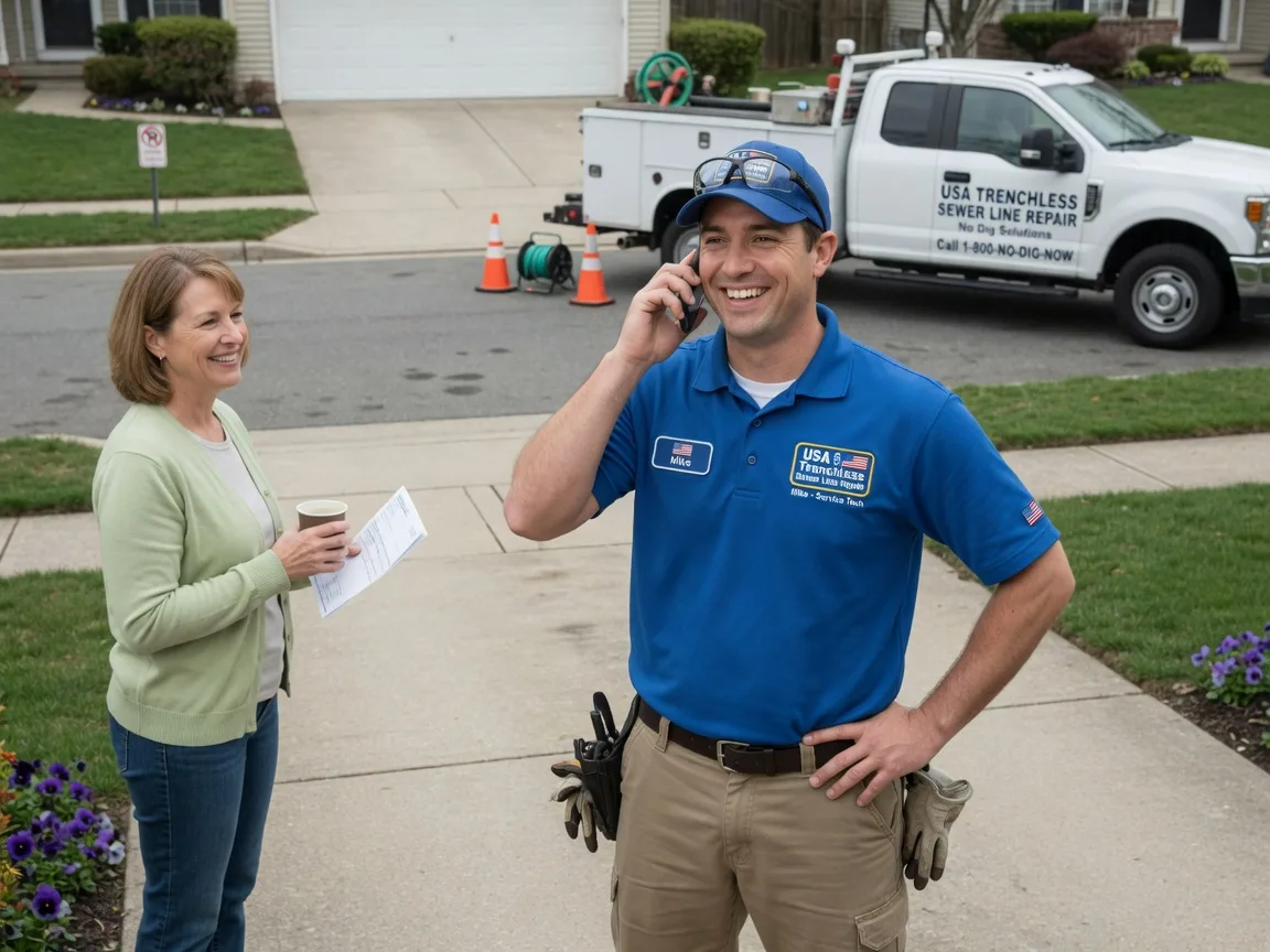 Sewer Line Repair Mount Ayr, IN FAQs